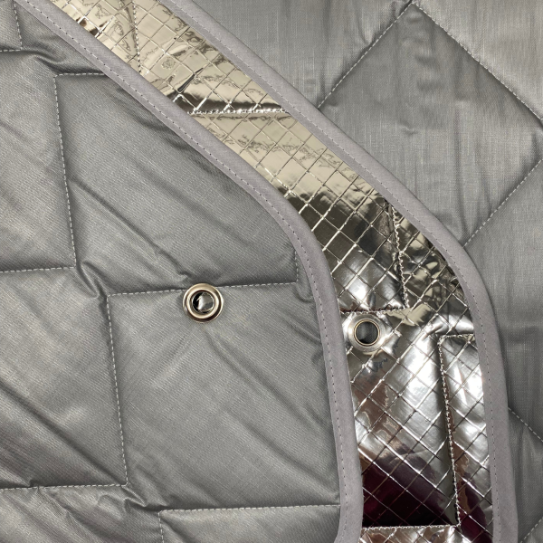 Thermomatten Wohraum + Heck Ford Tourneo Connect kurzer Radstand BJ 13  - 22 Premium #600785 - Detail